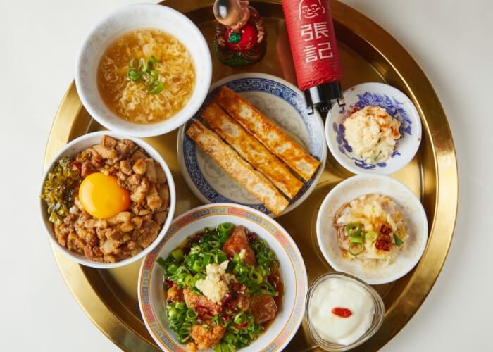 台北餃子張記